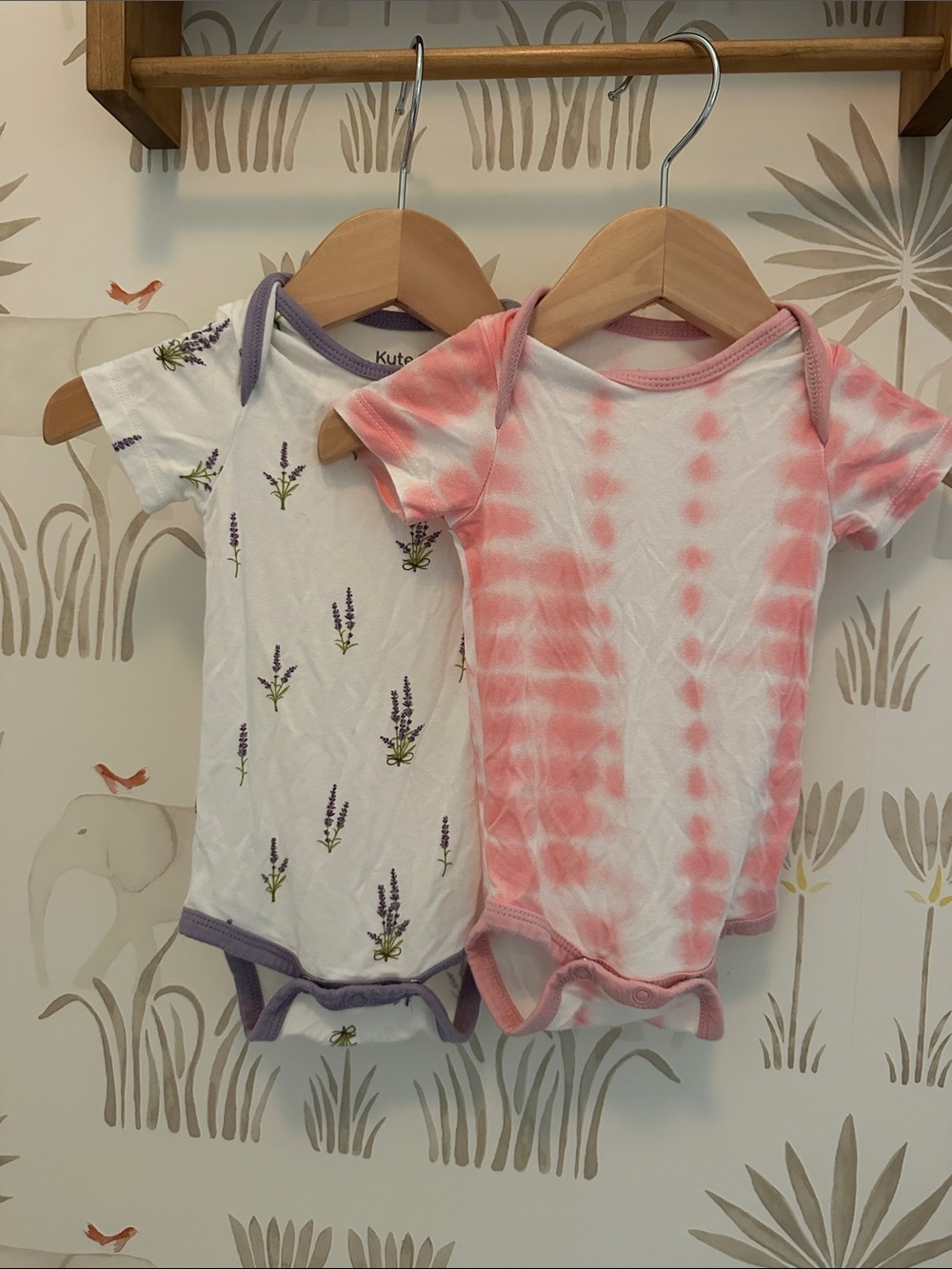 Kyte Baby 0-3 Bodysuit Bundle